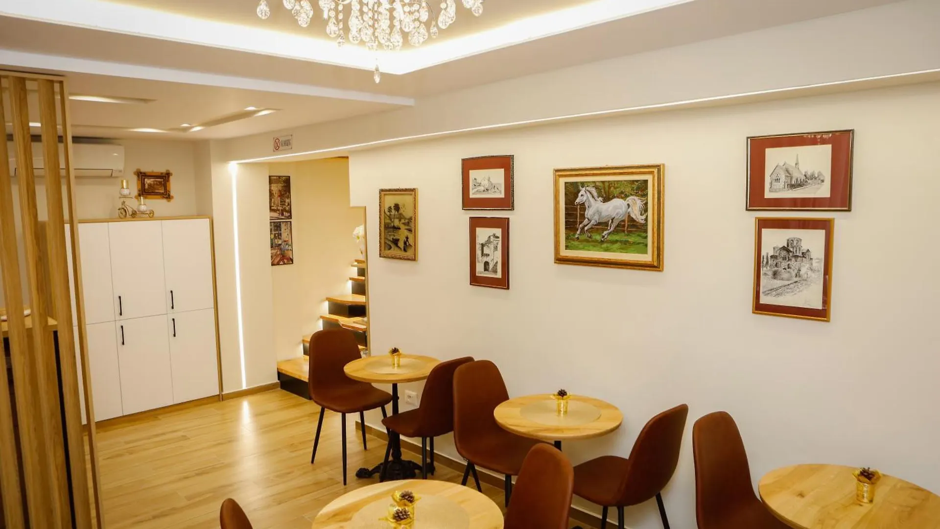 ***  Tirana Hotel Petite Maison Hermes Albania