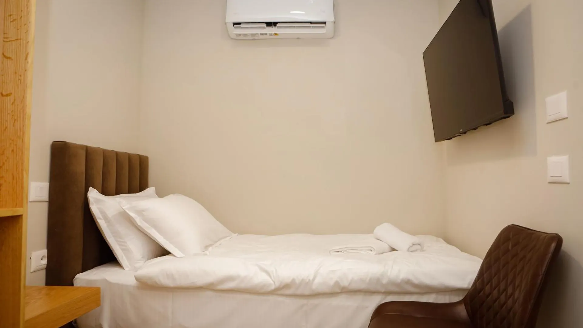 Tirana Hotel Petite Maison Hermes Albania