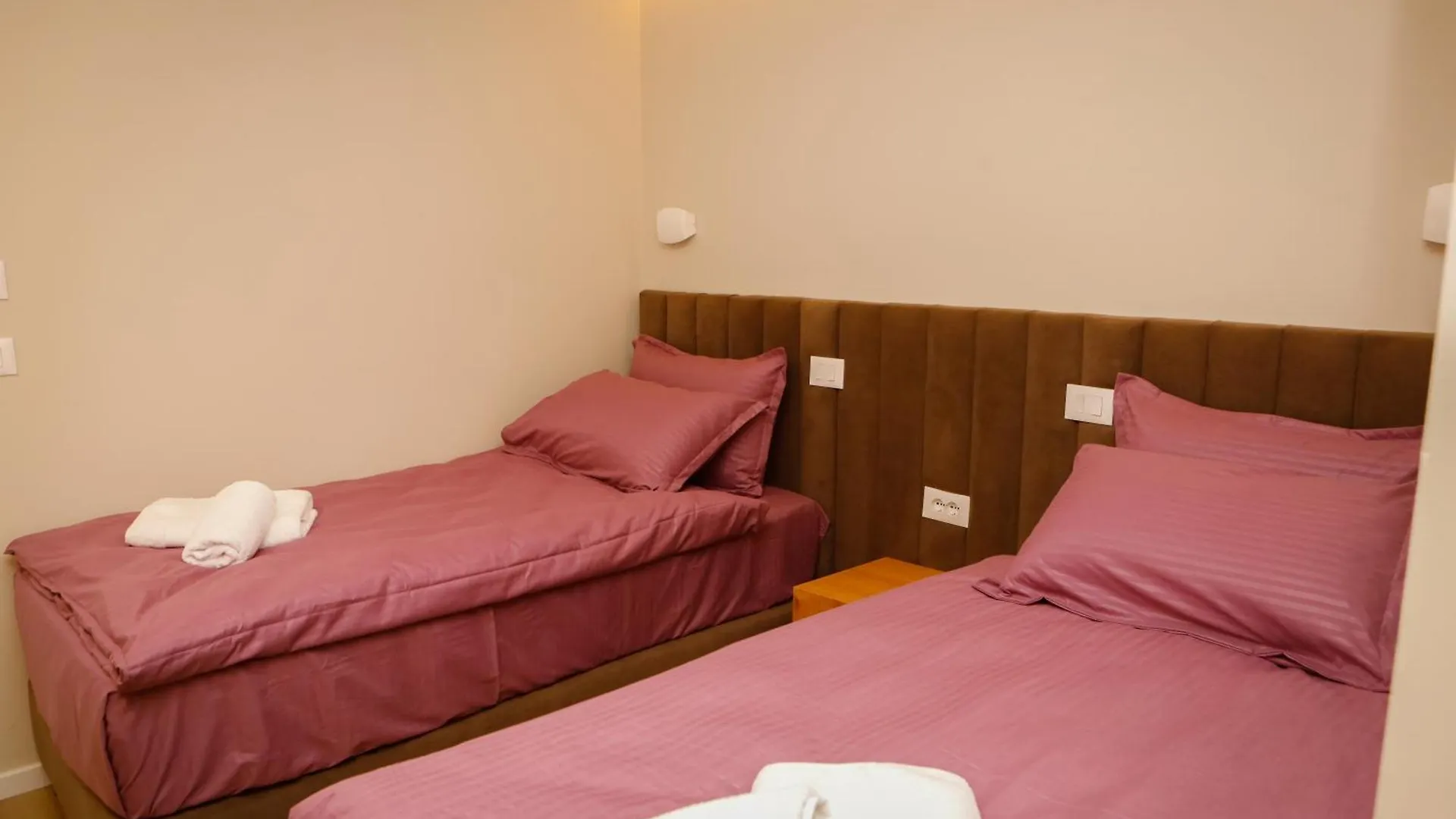 Tirana Hotel Petite Maison Hermes