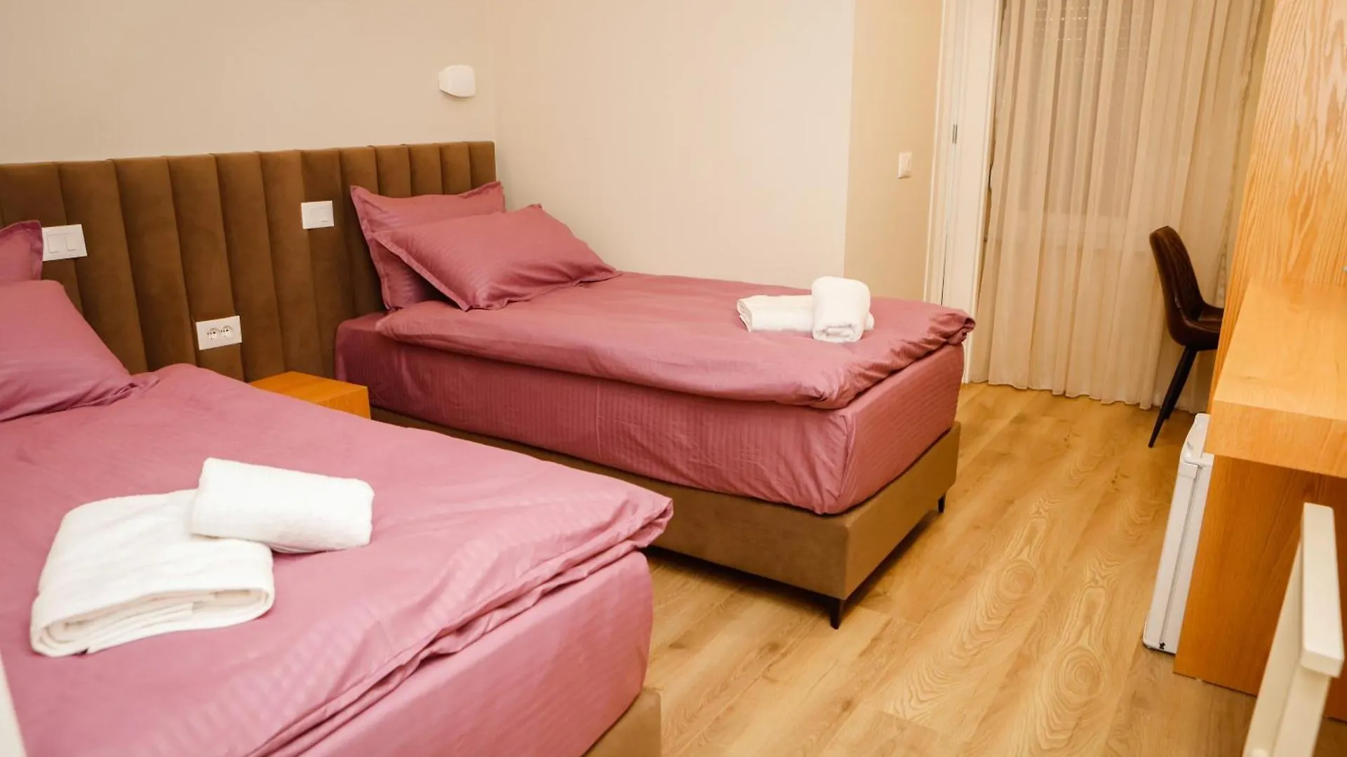 ***  Tirana Hotel Petite Maison Hermes Albania