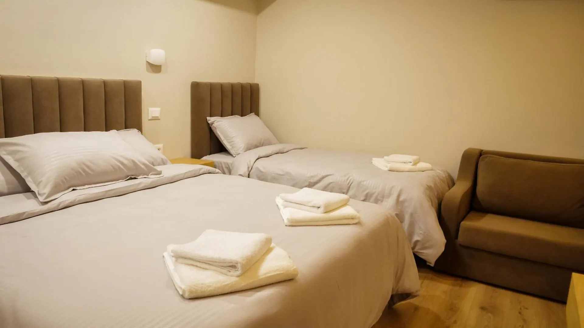 Tirana Hotel Petite Maison Hermes