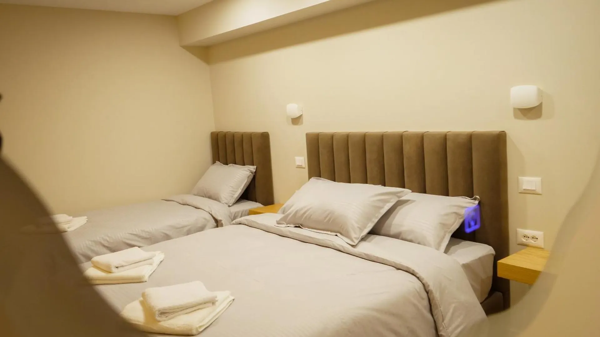 Tirana Hotel Petite Maison Hermes