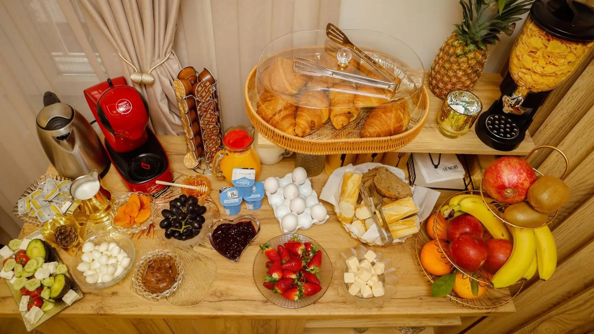 Tirana Hotel Petite Maison Hermes