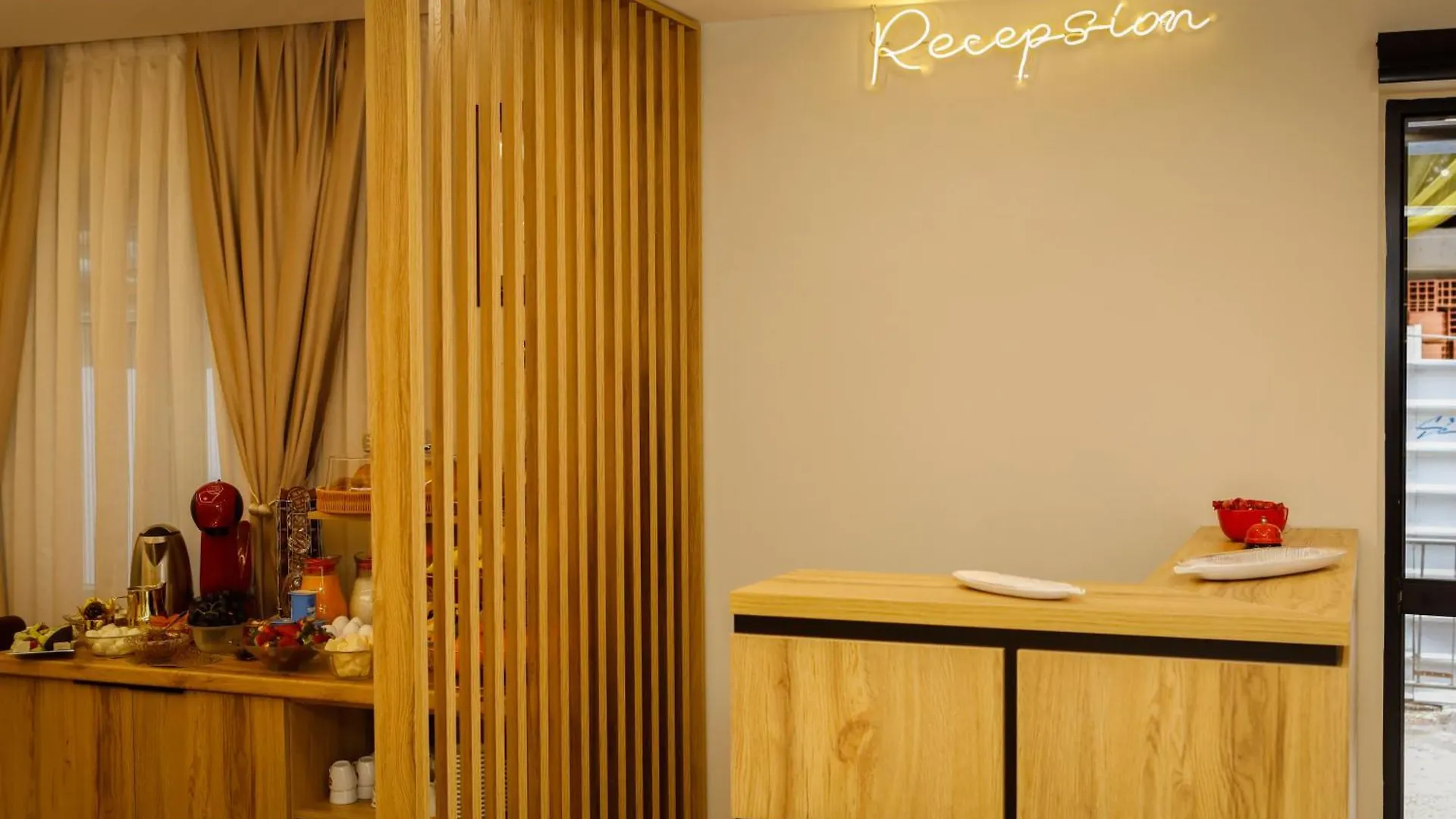 Tirana Hotel Petite Maison Hermes