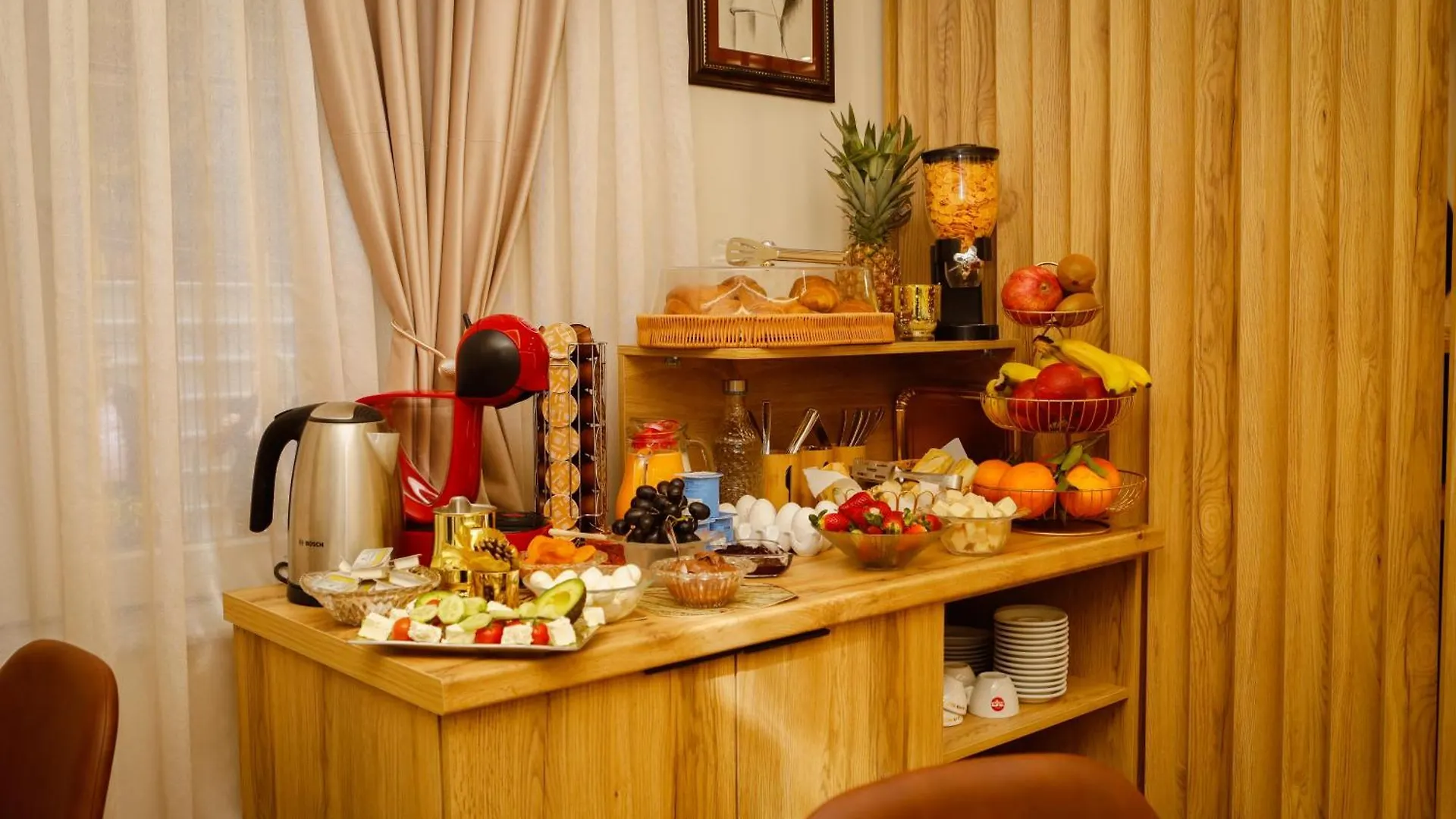Tirana Hotel Petite Maison Hermes