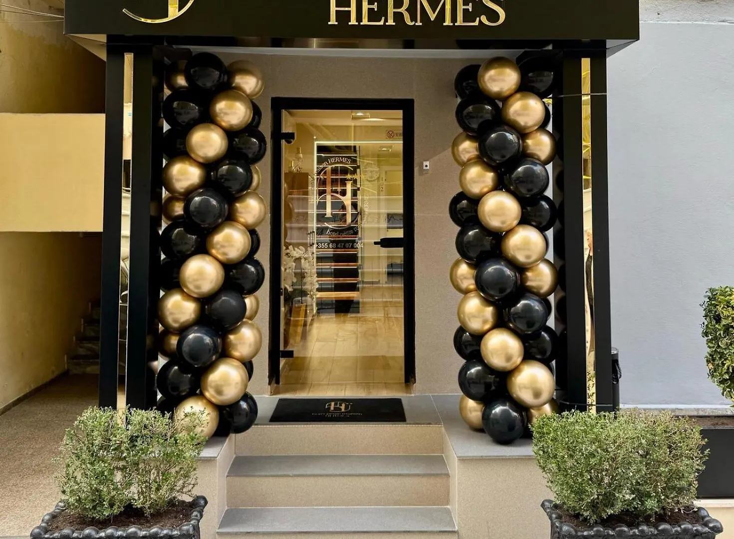 Tirana Hotel Petite Maison Hermes