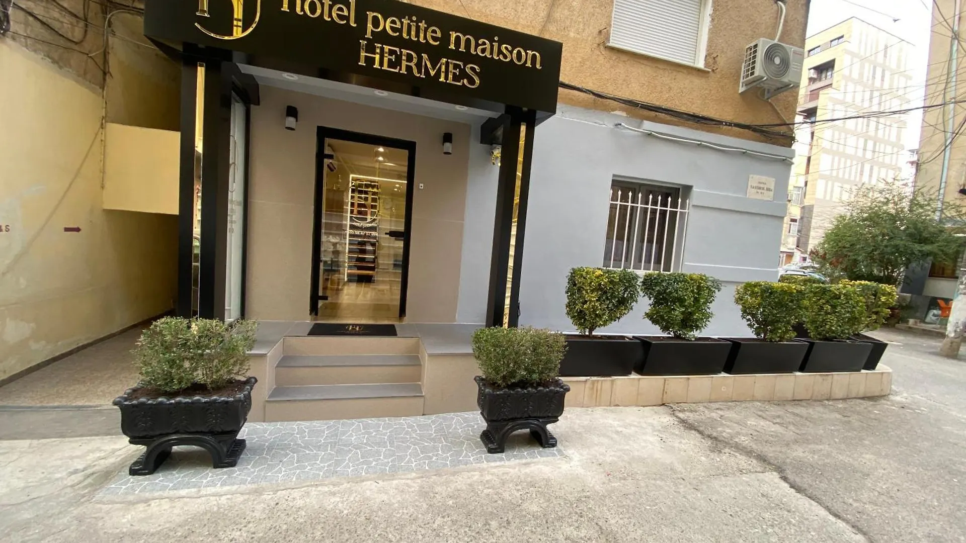 Tirana Hotel Petite Maison Hermes