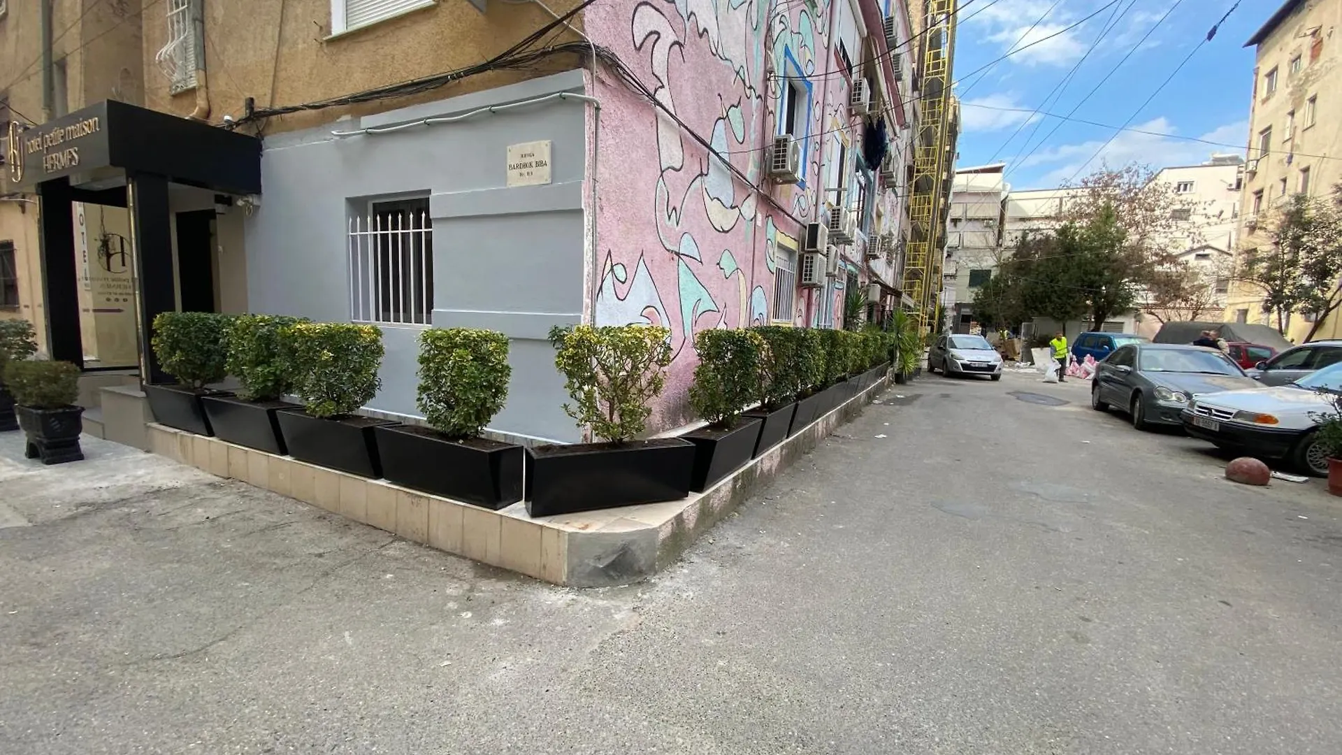 Tirana Hotel Petite Maison Hermes Albania