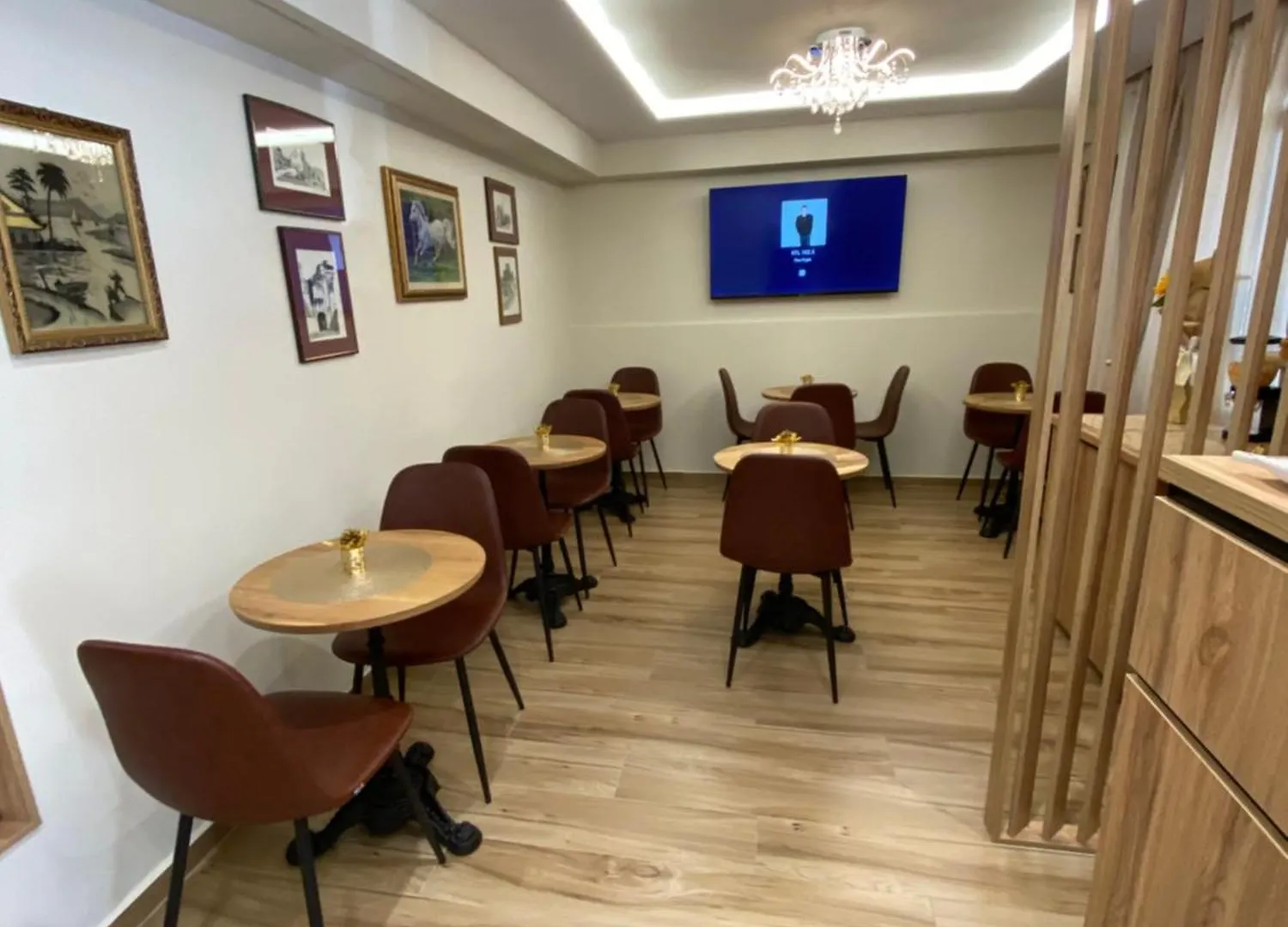 Tirana Hotel Petite Maison Hermes
