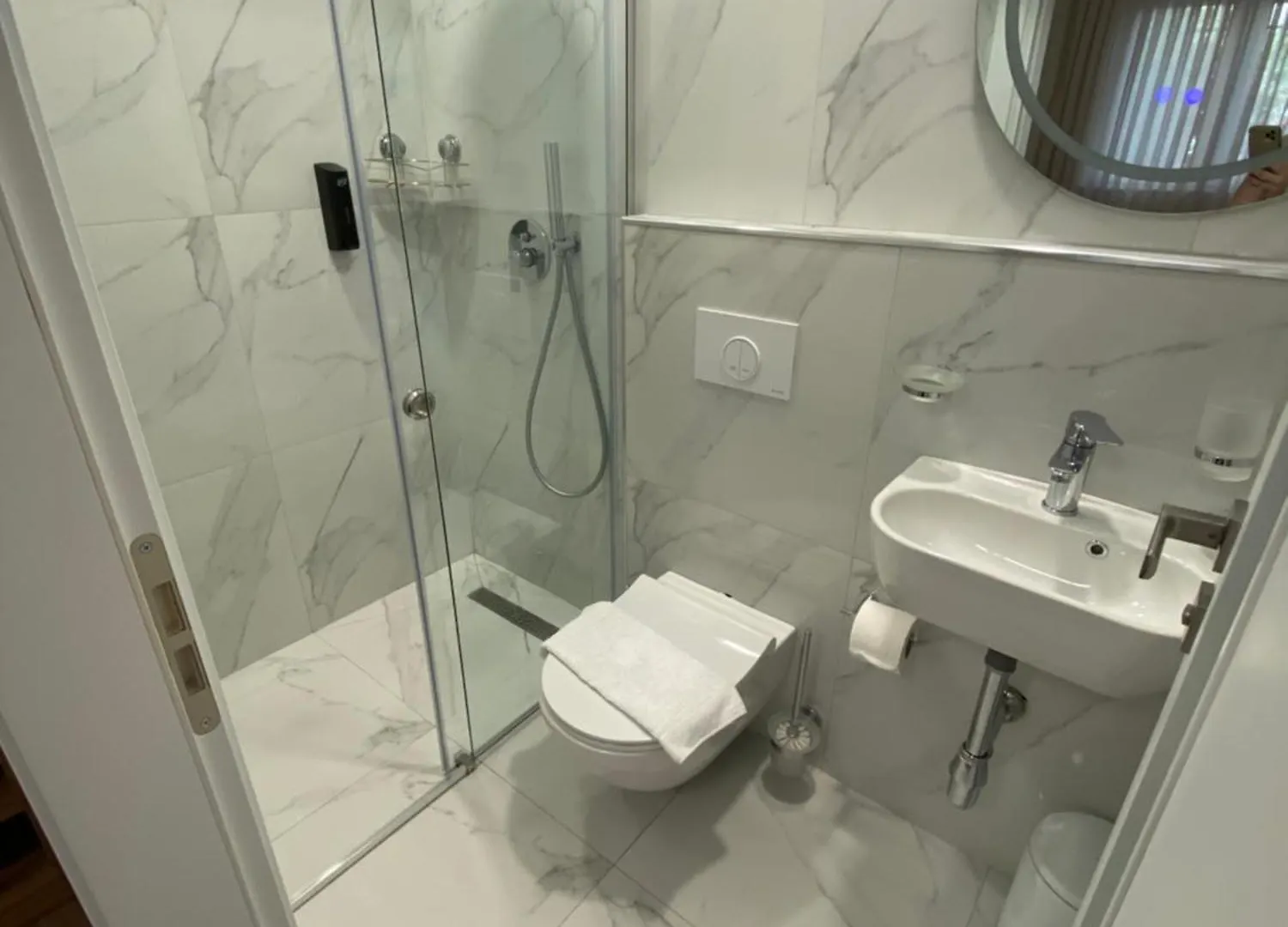 Tirana Hotel Petite Maison Hermes 3*,