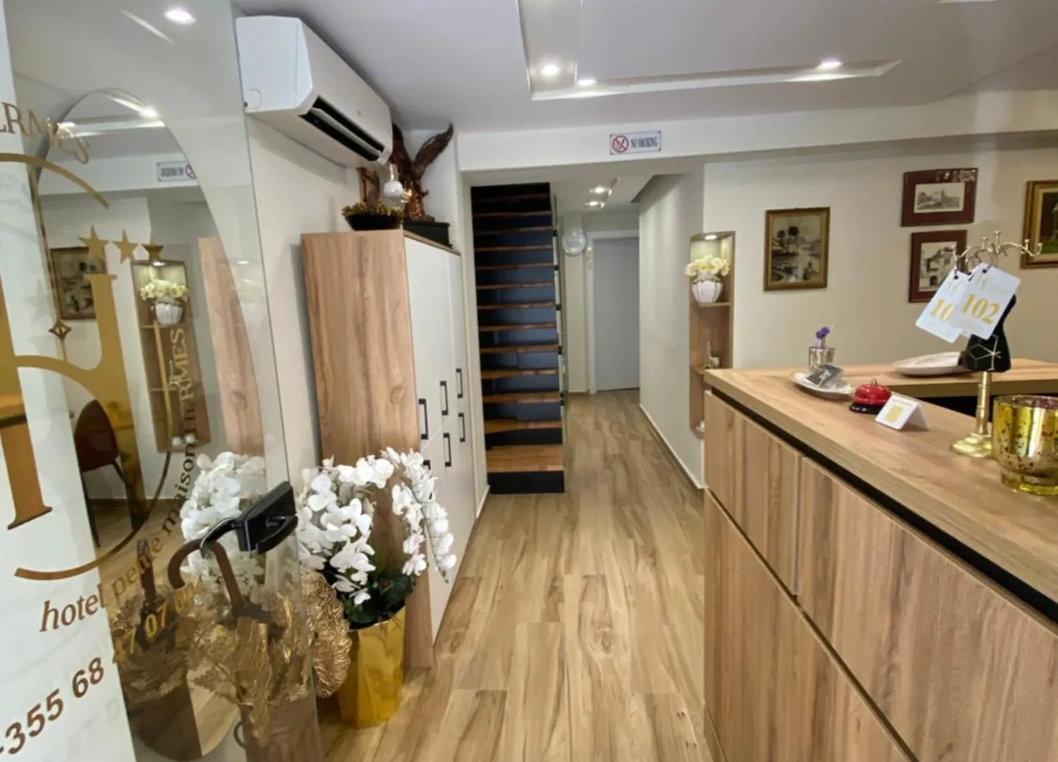 Tirana Hotel Petite Maison Hermes