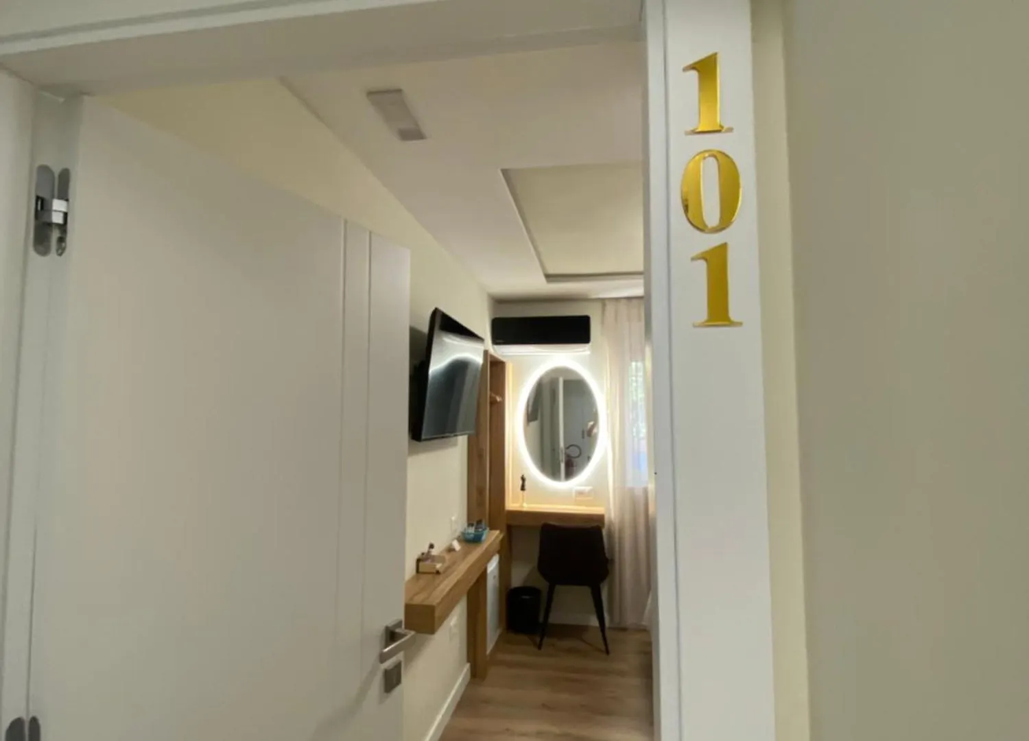 Tirana Hotel Petite Maison Hermes Albania