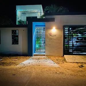  Guest house Almendrita I Mexico