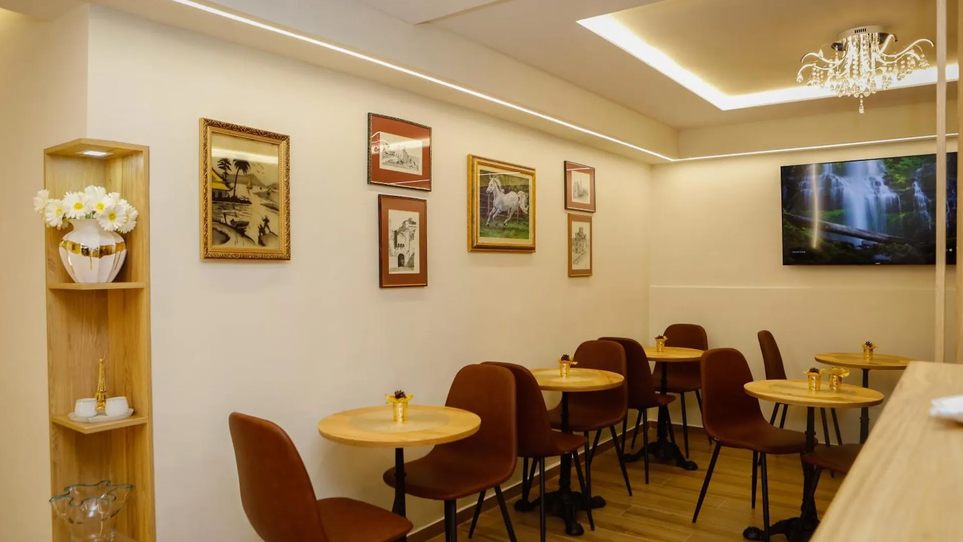 Tirana Hotel Petite Maison Hermes